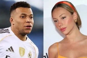 姆巴佩绯闻女友：不太喜欢足球，关于姆巴佩我不会说什么