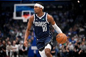 基德：布威和内姆哈德特点不一样 作为控卫他们表现都很出色