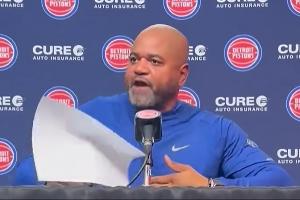 从“湖人一定要赢吗”到“苦SGA久矣” 盘点主教练炮轰裁判名场面