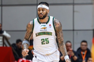 莫兰德：我需要承担更多的责任 给球队带来更多的能量