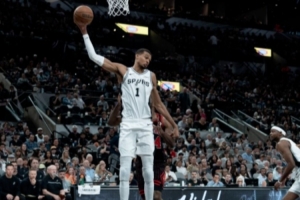 文班亚马41分：投篮的细节