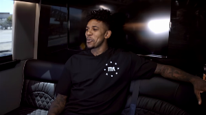 尼克·杨：艾维现在唯一的希望就是声称自己是同性恋