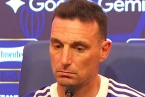 斯卡洛尼：意大利无缘世界杯令我感到难过，这样的结果太残酷