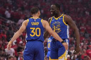 追梦：如果库里能打他一定会打 你根本不知道38岁还能有多少机会