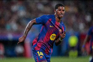 记者：拉什福德买断条款仍未过期，巴萨想买需按约支付3000万欧