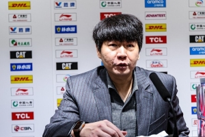 邱彪：要展现山东大汉精气神 全力以赴力争好成绩 一场场地去准备