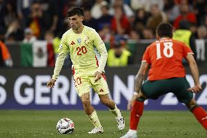 佩德里：所有人必须共同努力，让种族主义彻底远离足球场