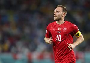 埃里克森：现在我的内心充满失望，丹麦本该晋级世界杯但却没做到