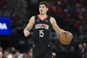 谢泼德本赛季3次作为替补0罚球得到20+ 联盟第4多