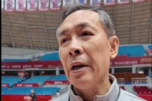 许利民：球队整体防守存在一些问题 目前是我们重点要解决的问题