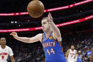 戴格诺特：托皮奇已让大家见识了他的实力 G联盟经历为其带来势头