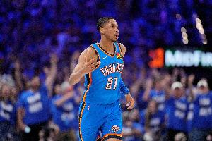 阿隆·维金斯：对手打我们时都格外认真 都想打出最好的表现