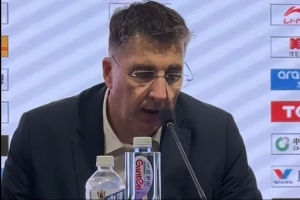 新疆主帅：我们今天三分很差 不过18次助攻还是展现了团队配合