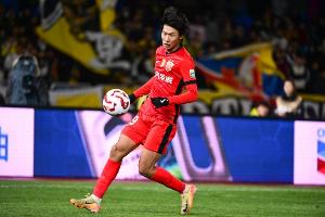 此前有消息称德甲球队看中你！李新翔：听到过消息，但没太在意