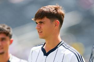 阿斯：米兰纽卡帕尔马密切关注阿瓜多，赛季末表现决定球员未来