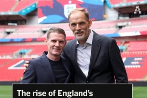 英格兰助教：不认同对阿森纳的批评；切尔西夺世俱杯对我们是鼓舞