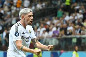 巴尔韦德：我的射门曾轰伤齐达内儿子，当时吓到以为会被皇马开除