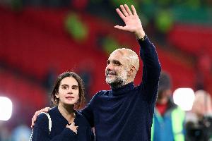 电讯报：瓜帅赛季结束决定未来，马雷斯卡阿隆索孔帕尼是曼城候选