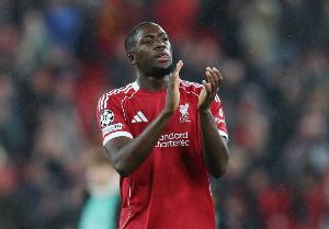 TA：比起离队科纳特更可能留在利物浦，他希望加薪续约