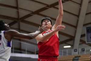 苏群：混音队高度配制本可打得更轻松 但高原打球影响不小