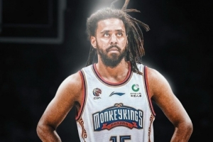 媒体人谈J.Cole加盟：CBA不仅需要高水平外援 现在还需要有话题的