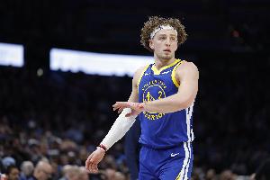 得分全在首节！波杰姆斯基半场拿到12分4板2助 次节没怎么上