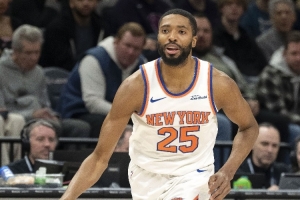 633场！大桥连续出战场次超越安德烈·米勒 升至NBA历史第8