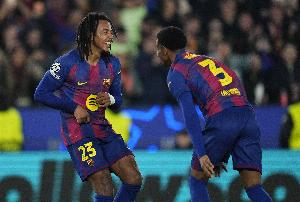 阿斯：孔德和巴尔德仍将是弗里克的重要球员，但不再是不可替代的