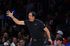 丢147分？斯波：听起来有点疯狂但我们真的很专注 凯尔特人太准了