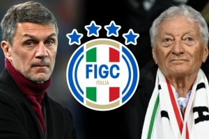 意媒：马尔蒂尼可能接任意足协主席，体育部长称他是个了不起的人