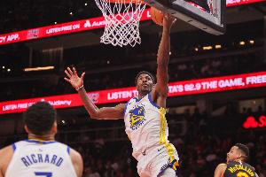 今日力战47分钟 内威：我一点儿也不累 我爱这样打球