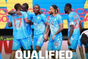 挺进世界杯！巴坎布：金沙萨会是一片疯狂，要享受世界杯的每一刻