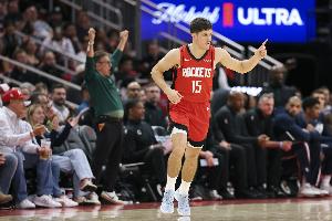 这样下去唯一的问题：年度第六人 谢泼德追不上马刺的凯尔登了