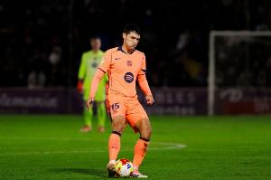 每体：巴萨为克里斯滕森提供的续约薪资大幅降低，球员可能离队