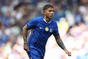 被队内禁赛，恩佐将缺席足总杯对阵维尔港和联赛对阵曼城