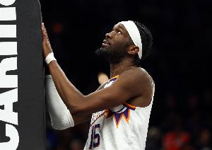 黄蜂主帅：感激马威为球队付出的一切 大家非常喜欢他