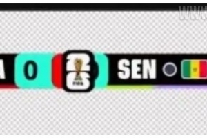 简约现代风！2026世界杯直播记分牌设计方案曝光