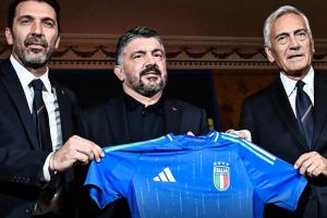意大利足坛地震！足协主席、领队布冯、主帅加图索一天内相继离任