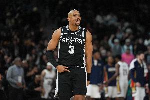 兢兢业业！凯尔登11中6拿到13分6板 正负值+18