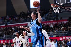 绝杀丛生 悬念迭起！WCBA本赛季季后赛精彩纷呈