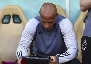 世界杯也将高度重视定位球战术？亨利：法国98年怎么赢世界杯的？