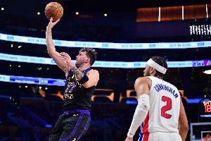 东契奇或因一场只差无缘一阵！美记嘲讽：真是个好规定啊 NBA