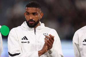 意媒：布雷默有5400万欧解约金条款，尤文想留住他并签吕迪格搭档