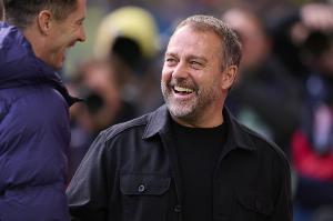 每体：弗里克治下巴萨已进299球 莱万、拉菲尼亚、亚马尔进球前三