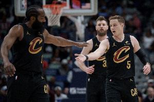 客场龙！骑士近7个客场6胜1负 自去年12月29日以来客战18胜7负