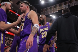 马健：雷迪克是今天灾难的第一责任人 无东契奇的湖人将会首轮游