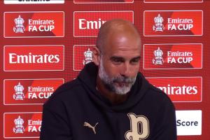 瓜帅：禁赛是切尔西自家事 完全理解罗德里，不过我希望他留更久