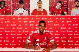 大结局→三大皆空！利物浦豪掷4.8亿欧引援，三线出局+欧冠踢巴黎