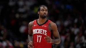 替补发挥不错！伊森高效10中7得16分7板 正负值为+17