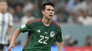 外媒：洛萨诺被排除在俱乐部计划之外，世界杯前只能单独训练